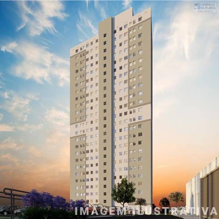 fachada do residencial Colorado