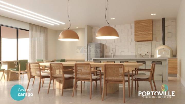 portoville betel casa de campo