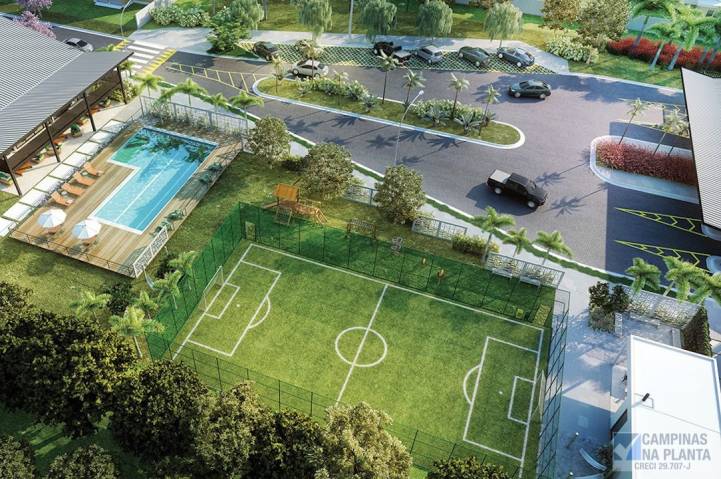 La Dolce Vita Paulinia Lazer Campo Futebol