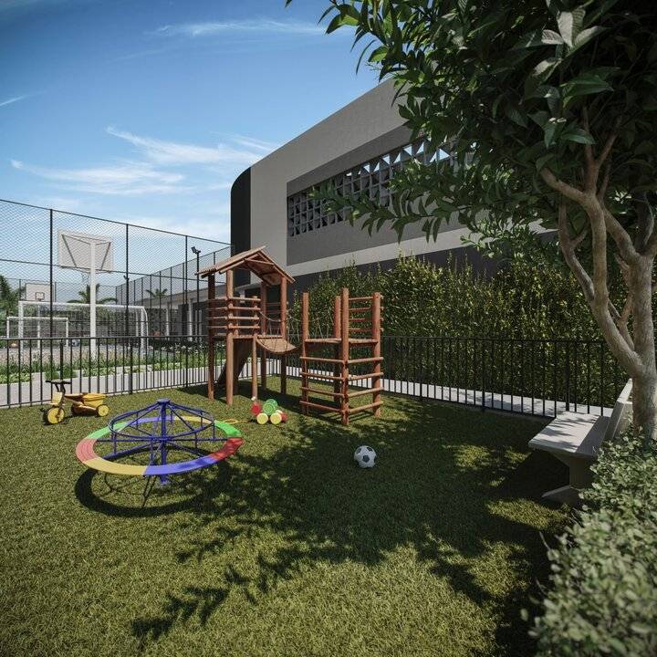 Playground no Maxy São Bernardo