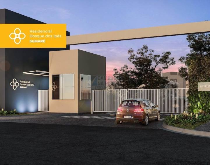 Residencial Bosque Dos Ipes Sumare Feat