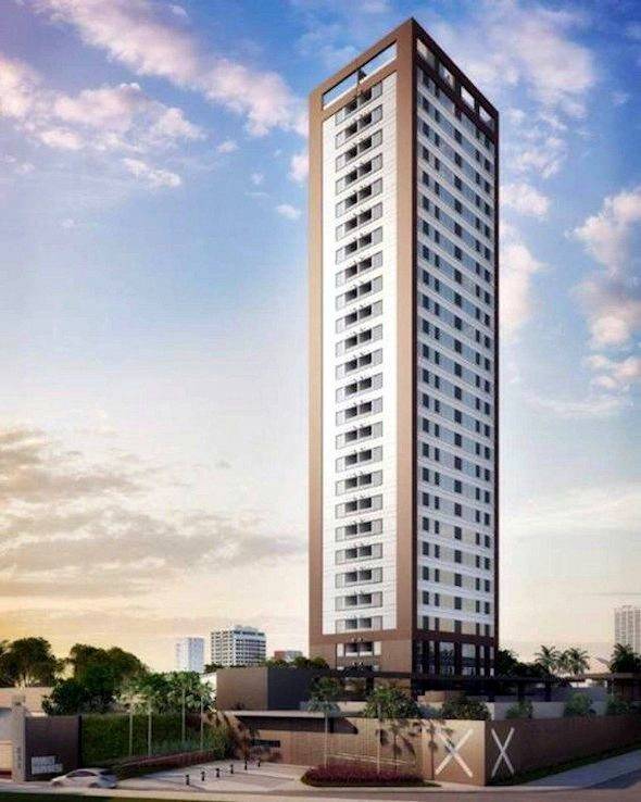 fachada maxhaus cambui na R. dos Alecrins