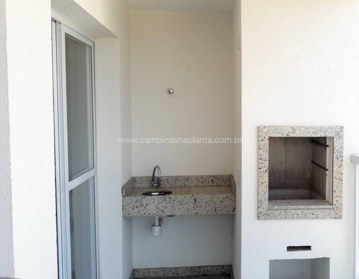 Terraço Apto 82m²