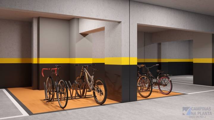 bicicletario
