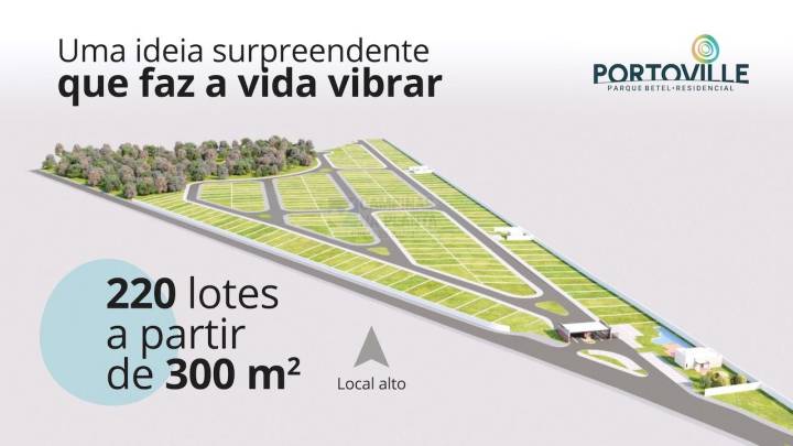 portoville betel implantacao