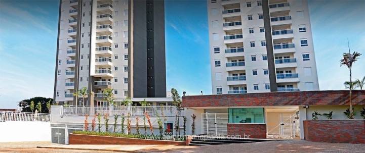 Foto fachadas Vox Residencial