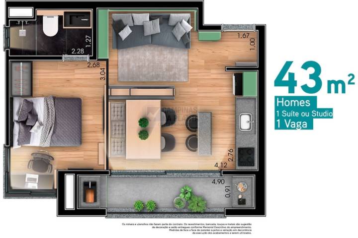 atelie cambui planta