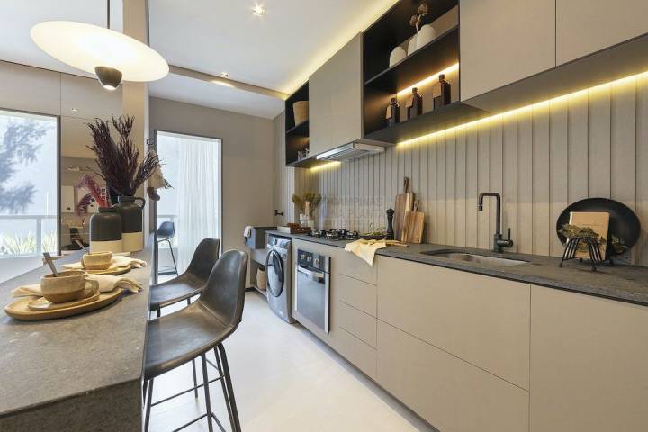 praca guanabara apartamento decorado cozinha 2