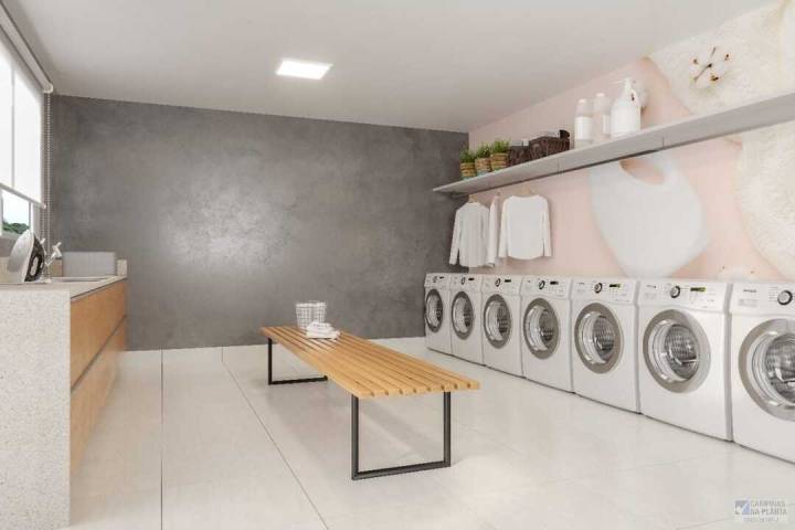 lavanderia do joy garden