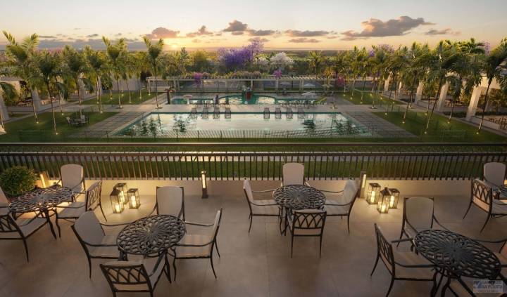 terraço