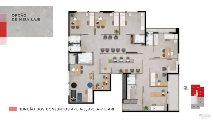 meia lage do flexmed