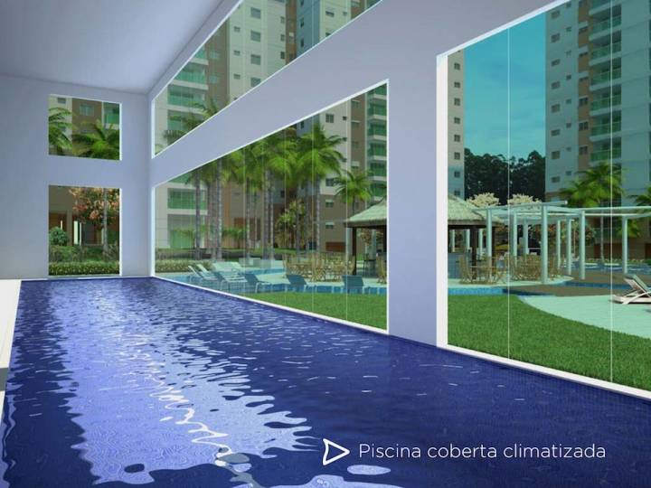 Acqua Galleria Piscina Coberta Climatizada