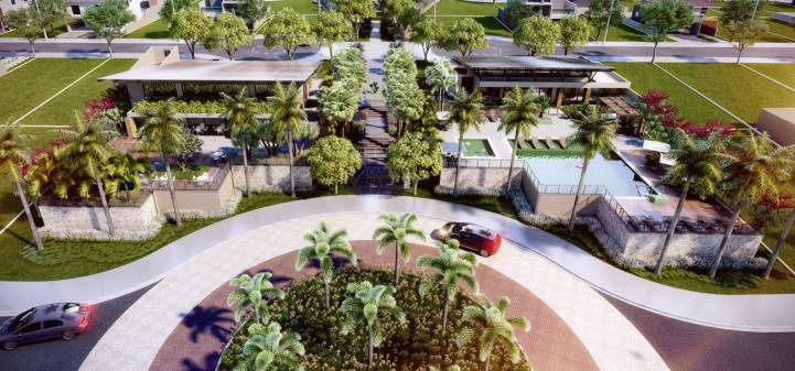 residencial das acácias paulinia boulevard 2 acesso