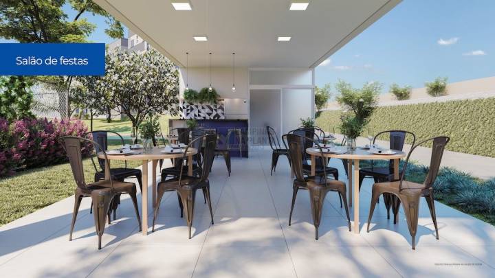 Residencial Bosque Dos Ipes Sumare Salao Festas