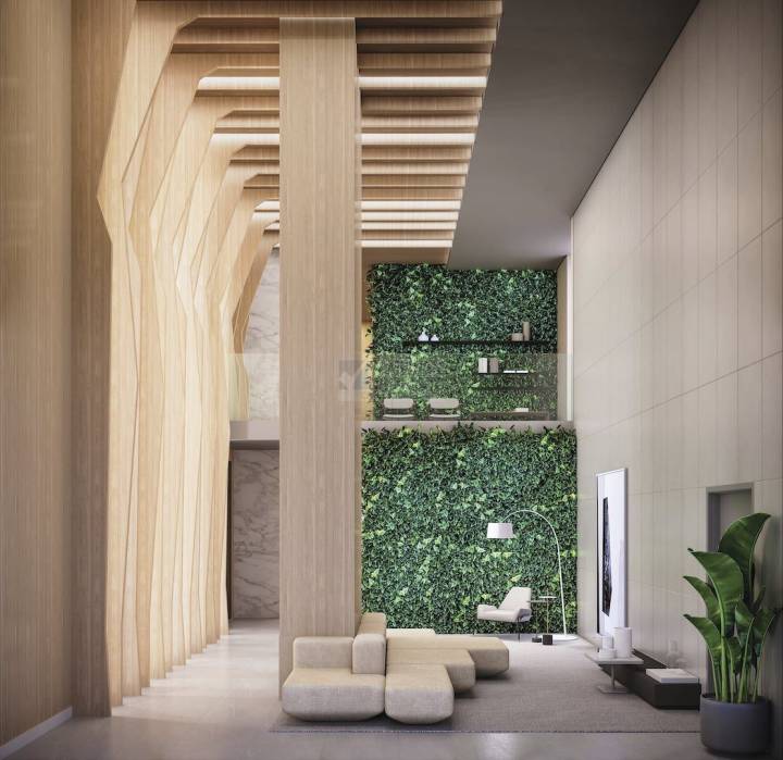 Trend Home Design Cambui Plaenge Lobby Pe Direito Duplo