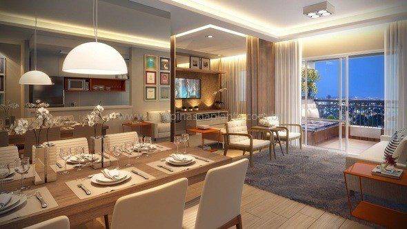 art life paulinia living ampliado perspectiva