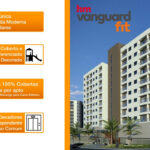 fachada do vanguard fit empreendimento em campinas